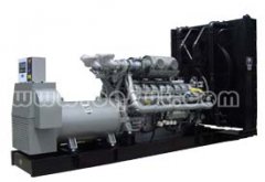 重庆赛瓦特/Perkins珀金斯系列机组1400kW～1800kW