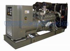重庆赛瓦特/DAEWOO大宇系列机组300KW～400KW
