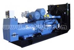 重庆赛瓦特/Perkins珀金斯系列机组752kW～880kW