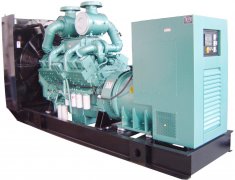 重庆赛瓦特/康明斯K38系列机组