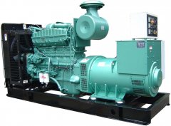 重庆赛瓦特/康明斯6C系列机组